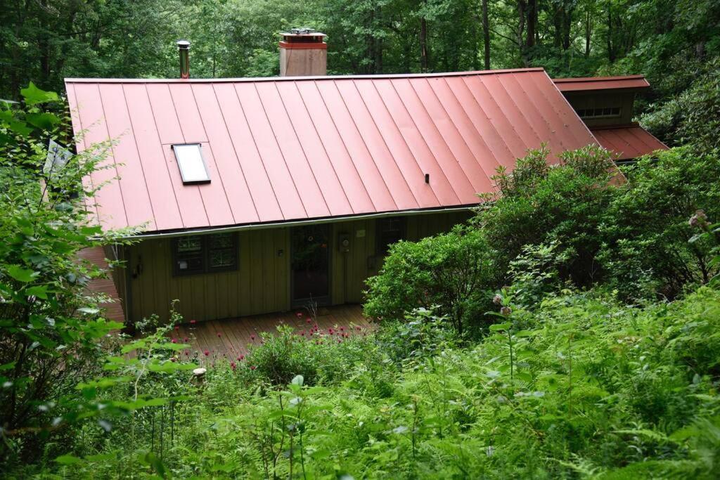Fox Trot Cabin Meadows of Dan Exterior photo
