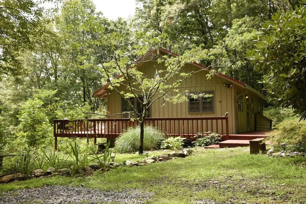 Fox Trot Cabin Meadows of Dan Exterior photo
