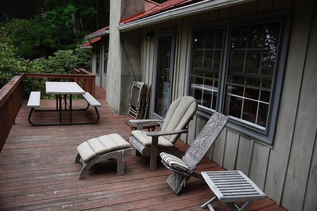 Fox Trot Cabin Meadows of Dan Exterior photo