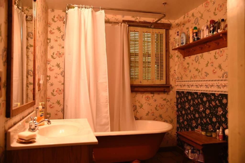Fox Trot Cabin Meadows of Dan Exterior photo