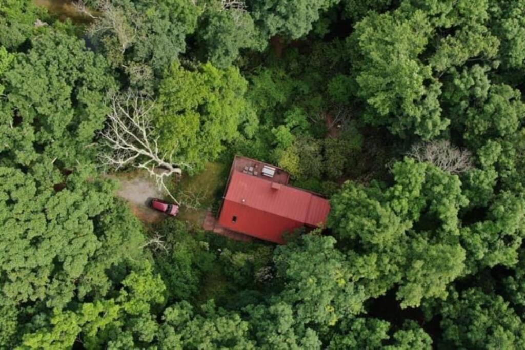 Fox Trot Cabin Meadows of Dan Exterior photo