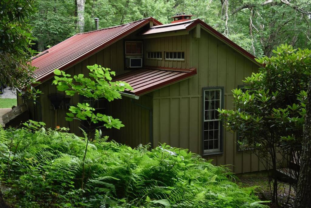 Fox Trot Cabin Meadows of Dan Exterior photo